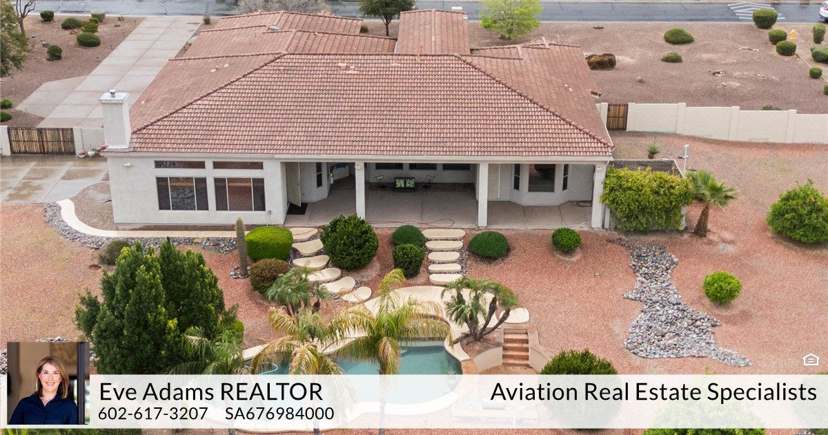 21268 E Pegasus Parkway, 5AZ3 Pegasus Airpark, Queen Creek , AZ 85142